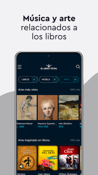 Libro Total Libros AudioLibros App Free Download