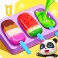 Little Panda＇s Ice Cream Game mod apk download