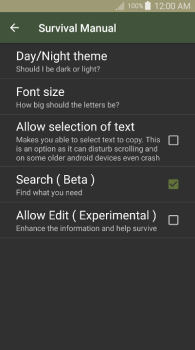 Offline Survival Manual App Download for Android v4.2.8 screenshot 4