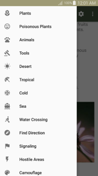 Offline Survival Manual App Download for Android v4.2.8 screenshot 1