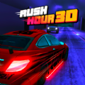 Rush Hour 3D Car Game apk download