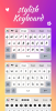 Fonts Keyboard Themes Emoji Mod Apk Free Download v1.0.55 screenshot 3