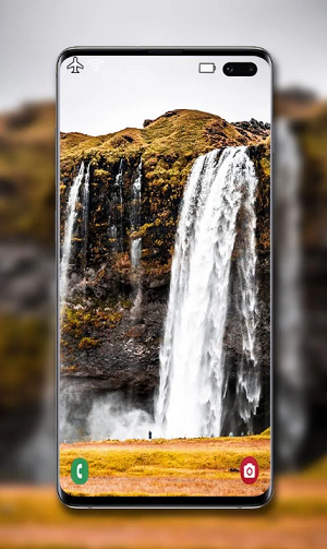 Waterfall Wallpaper App Free DownloadͼƬ1