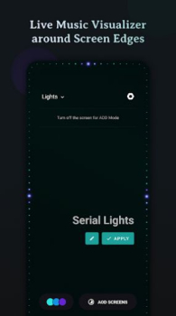 Always On Edge Music Lighting Mod Apk Download v1.8.9.0 screenshot 3