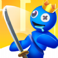 Sword Play Ninja Slice Runner mod apk unlimited money