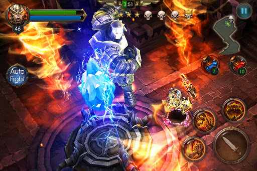 Legacy of Discord mod apk (unlimited diamond) latest version v7.0.0 screenshot 1