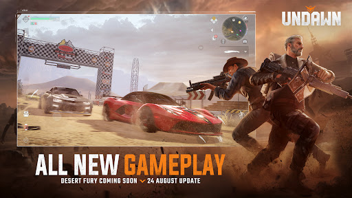 Garena Undawn apk obb download for android