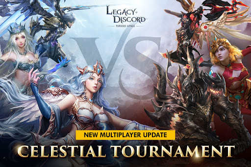 Legacy of Discord mod apk (unlimited diamond) latest version