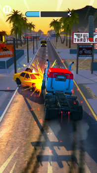 Rush Hour 3D Car Game apk download v1.1.1 screenshot 1