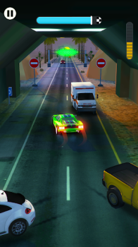 Rush Hour 3D Car Game apk download v1.1.1 screenshot 2