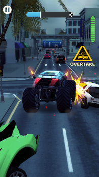 Rush Hour 3D Car Game apk download v1.1.1 screenshot 3