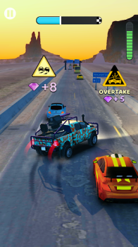 Rush Hour 3D Car Game apk download v1.1.1 screenshot 4