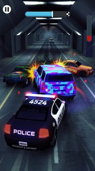 Rush Hour 3D Car Game apk download v1.1.1 screenshot 5