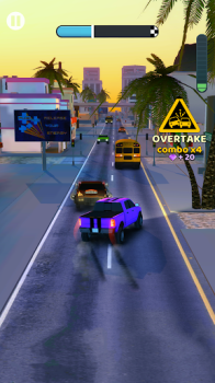 Rush Hour 3D Car Game apk download v1.1.1 screenshot 6