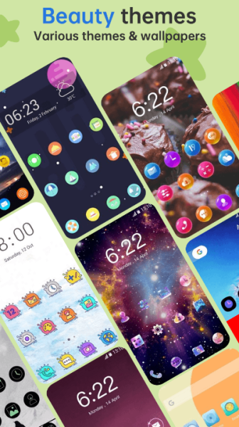Love Launcher App Free Download