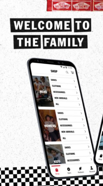 Vans Family App Android Download