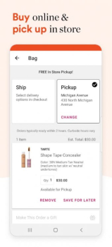 Ulta Beauty App Download for Android v8.5 screenshot 4