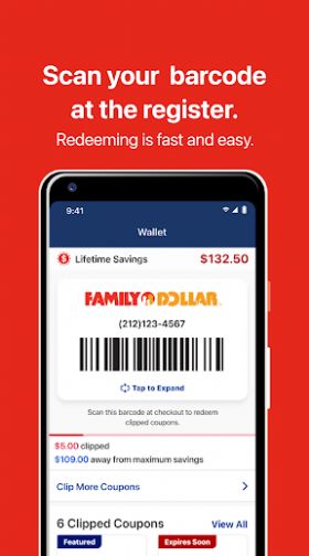 Family Dollar App Download FreeͼƬ1