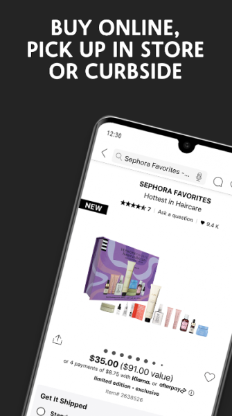 Sephora App Download for Android