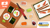 Sushi Maker Kids Cooking Games apk download v1.12 screenshot 3