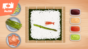 Sushi Maker Kids Cooking Games apk download v1.12 screenshot 4