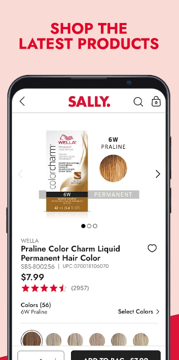 SALLY BEAUTY App Download for AndroidͼƬ1