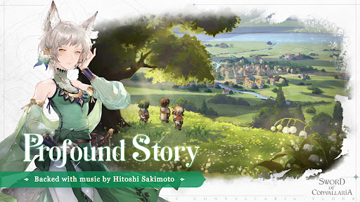 sword of convallaria apk english version v1.0.4 screenshot 1