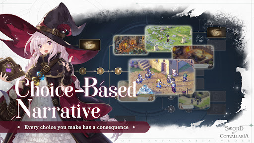 sword of convallaria apk english version v1.0.4 screenshot 5