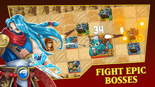 Hero Legacy Adventure RPG apk download v1.50.0 screenshot 1