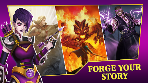 Hero Legacy Adventure RPG apk download v1.50.0 screenshot 3