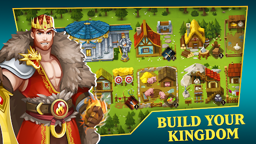 Hero Legacy Adventure RPG apk download v1.50.0 screenshot 4