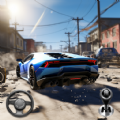 Car Crash Simulation 3D Games mod apk download