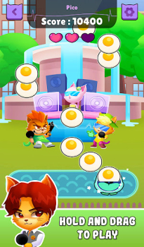 Meow Music FNF Funkin Battle apk download v1.0.0.1 screenshot 2