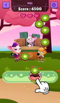 Meow Music FNF Funkin Battle apk download v1.0.0.1 screenshot 3