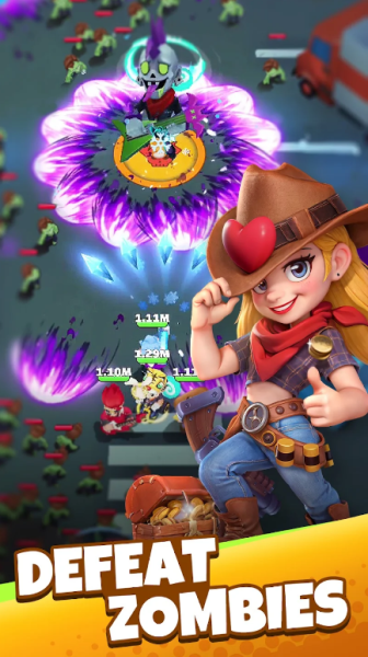 Zombie io Mod Apk Download