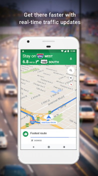 Google Maps app download for android phone v11.101.0102 screenshot 1