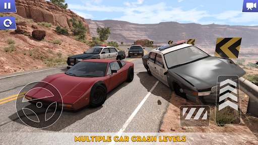 Car Crash Simulation 3D Games mod apk download v1.15 screenshot 5