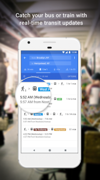 Google Maps app download for android phone v11.101.0102 screenshot 2