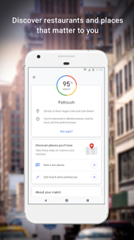 Google Maps app download for android phone v11.101.0102 screenshot 4