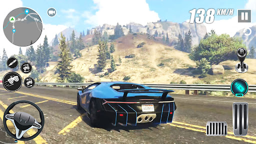 Car Crash Simulation 3D Games mod apk download