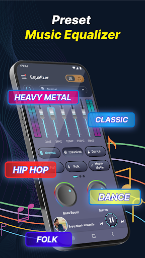 Equalizer Volume Booster Bass apk downloa