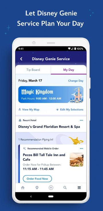 My Disney Experience app download for androidͼƬ1