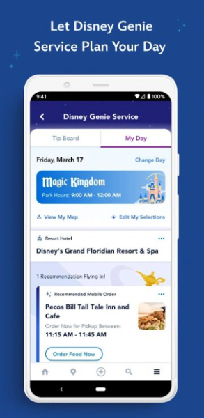 My Disney Experience app download for android
