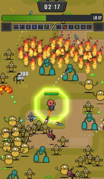 Little Hero Survival io mod menu apk download v1.041 screenshot 5