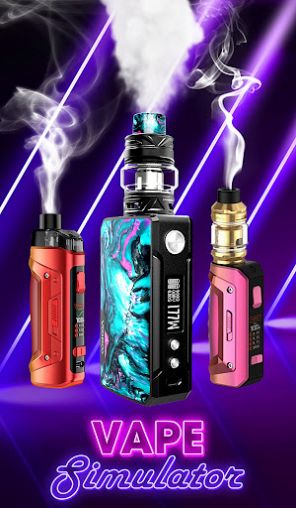 Vape ＇N Pod Trick Simulator apk download for android