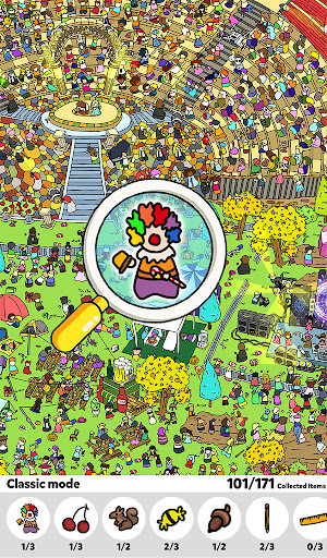 Scavenger Hunt Find It Puzzle apk download