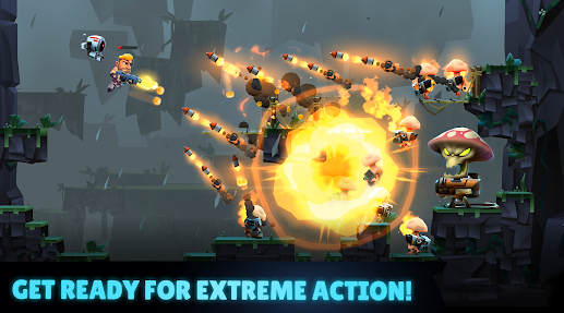 Autogun Heroes Mod Apk Latest Version