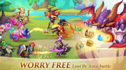 Idle Heroes Mod Apk Latest Version v1.18.0 screenshot 2