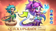 Idle Heroes Mod Apk Latest Version v1.18.0 screenshot 4