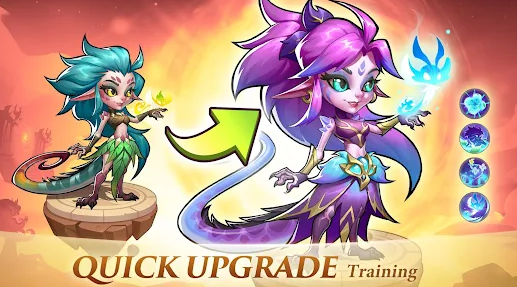 Idle Heroes Mod Apk Latest Version